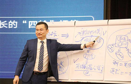 【品牌課程精粹回顧】雷志軍導(dǎo)師：3天2晚掌握一套企業(yè)業(yè)績增長方案，實現(xiàn)企業(yè)業(yè)績增長！