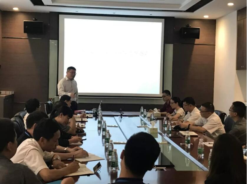 第四期咨詢項目啟動｜凱晟攜手遠大方略，齊心協(xié)力再出發(fā)