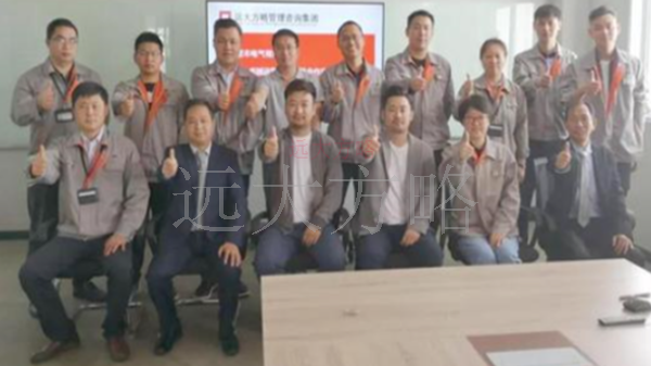 江蘇常州登豐電氣攜手遠(yuǎn)大方略落地《集成供應(yīng)鏈》駐廠(chǎng)管理咨詢(xún)項(xiàng)目