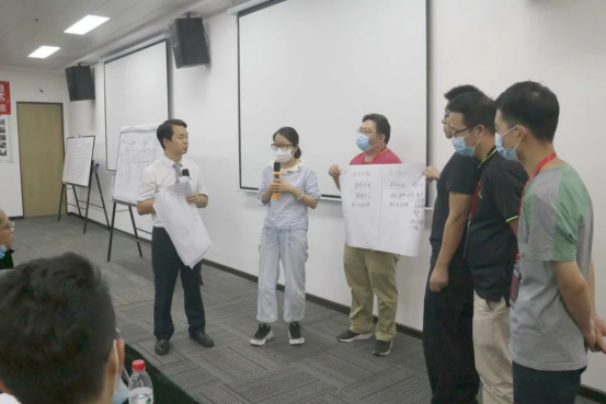 佛山市南海區(qū)齊發(fā)隆五金機(jī)械廠攜手遠(yuǎn)大方略落地《戰(zhàn)略規(guī)劃、年度經(jīng)營計(jì)劃與預(yù)算管理及集成運(yùn)營》改善項(xiàng)目
