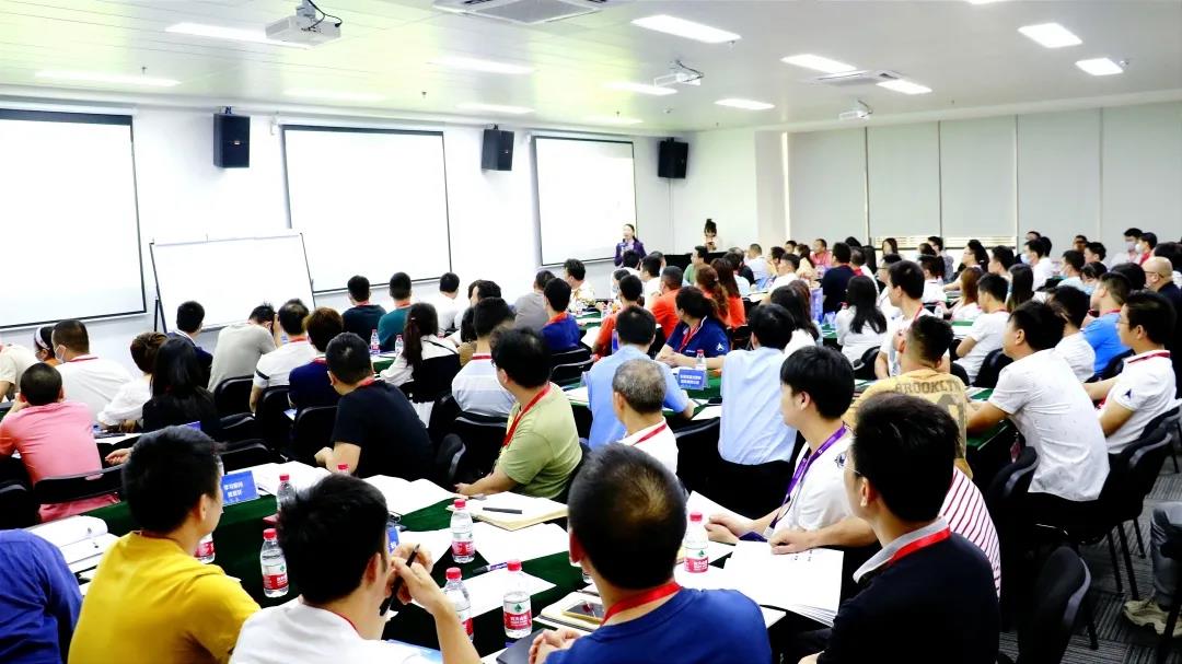 強基礎(chǔ)，促提升 | 《打造基層班組長》工具課精彩回顧